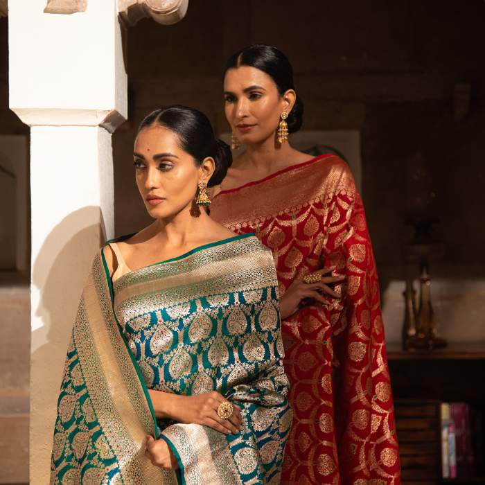 Banarasi Saree